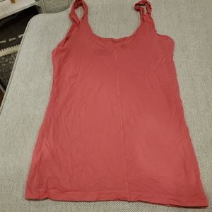 Under Armour pink tank top One Size Fits All